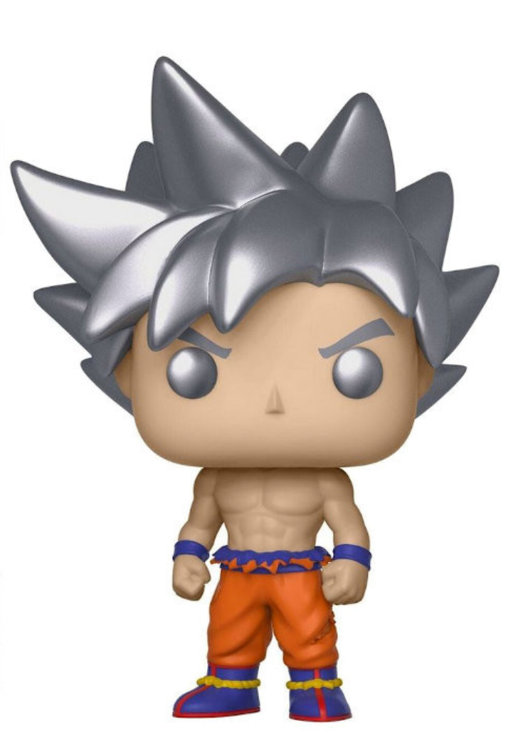 Goku (Ultra-Instinkt)