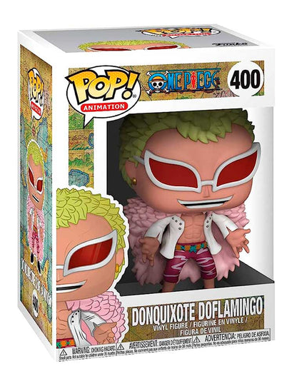 Pop! Donquixote Doflamingo