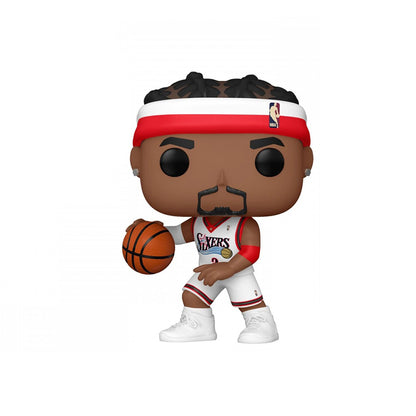 Pop! Allen Iverson