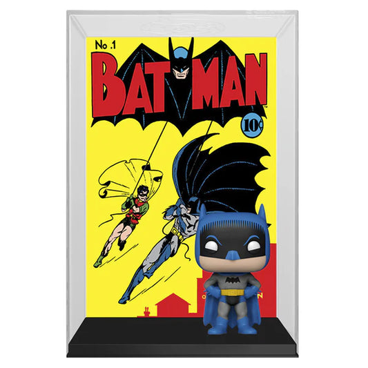 Pop! Comic deckt Batman #1 ab