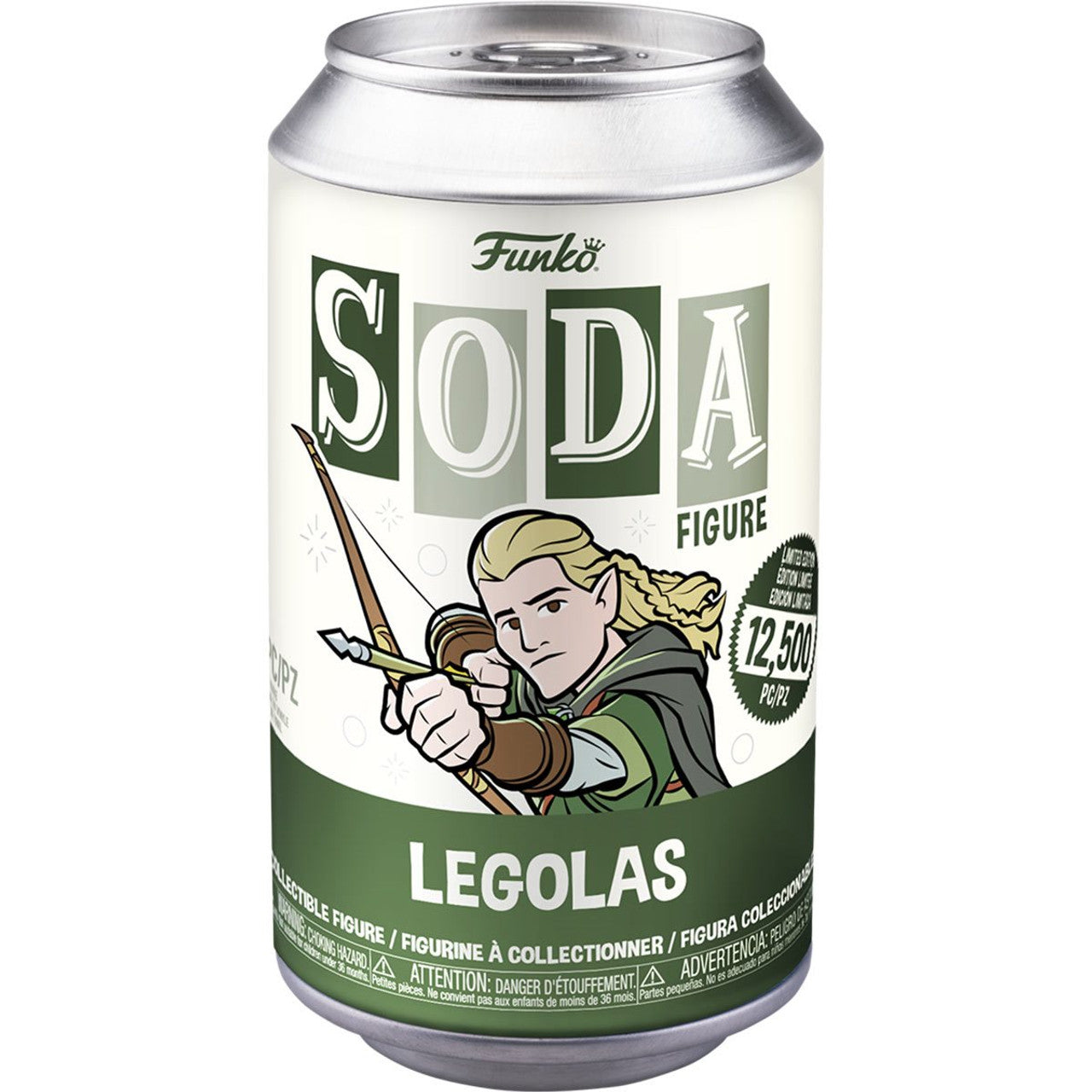 Legolas - Vinyl Soda