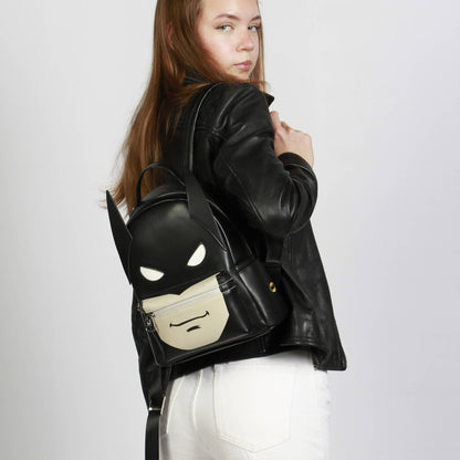 Heady DC Comics Batman Backpack "Batsignal"