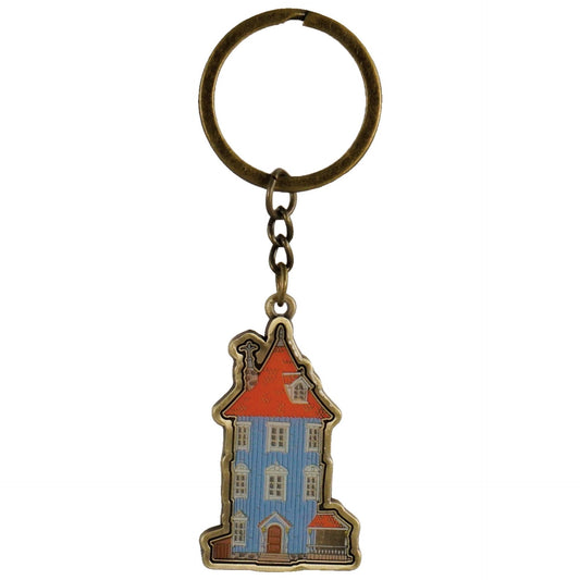 Moomin Keychain - House