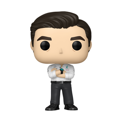 Pop! Toto Wolff – vue de face