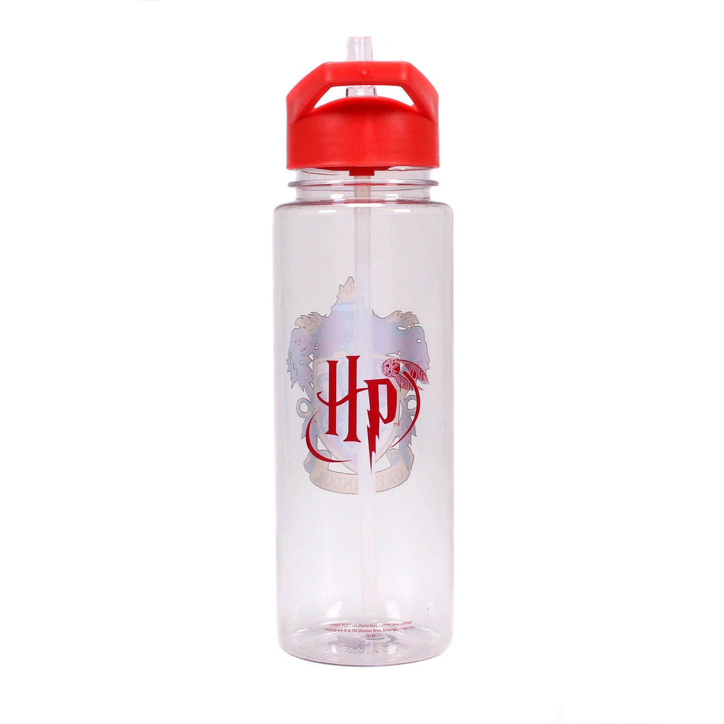 Harry Potter Plastic Water Bottle - Gryffindor 700 ml