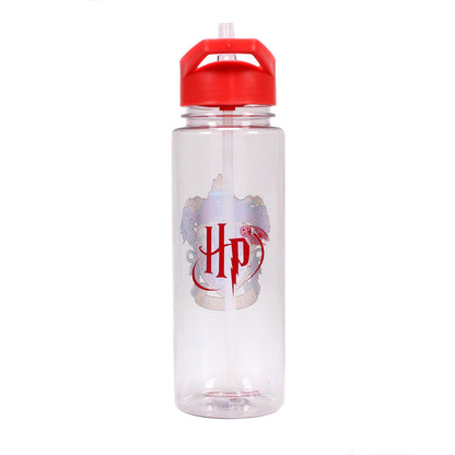 Harry Potter Plastic Water Bottle - Gryffindor 700 ml