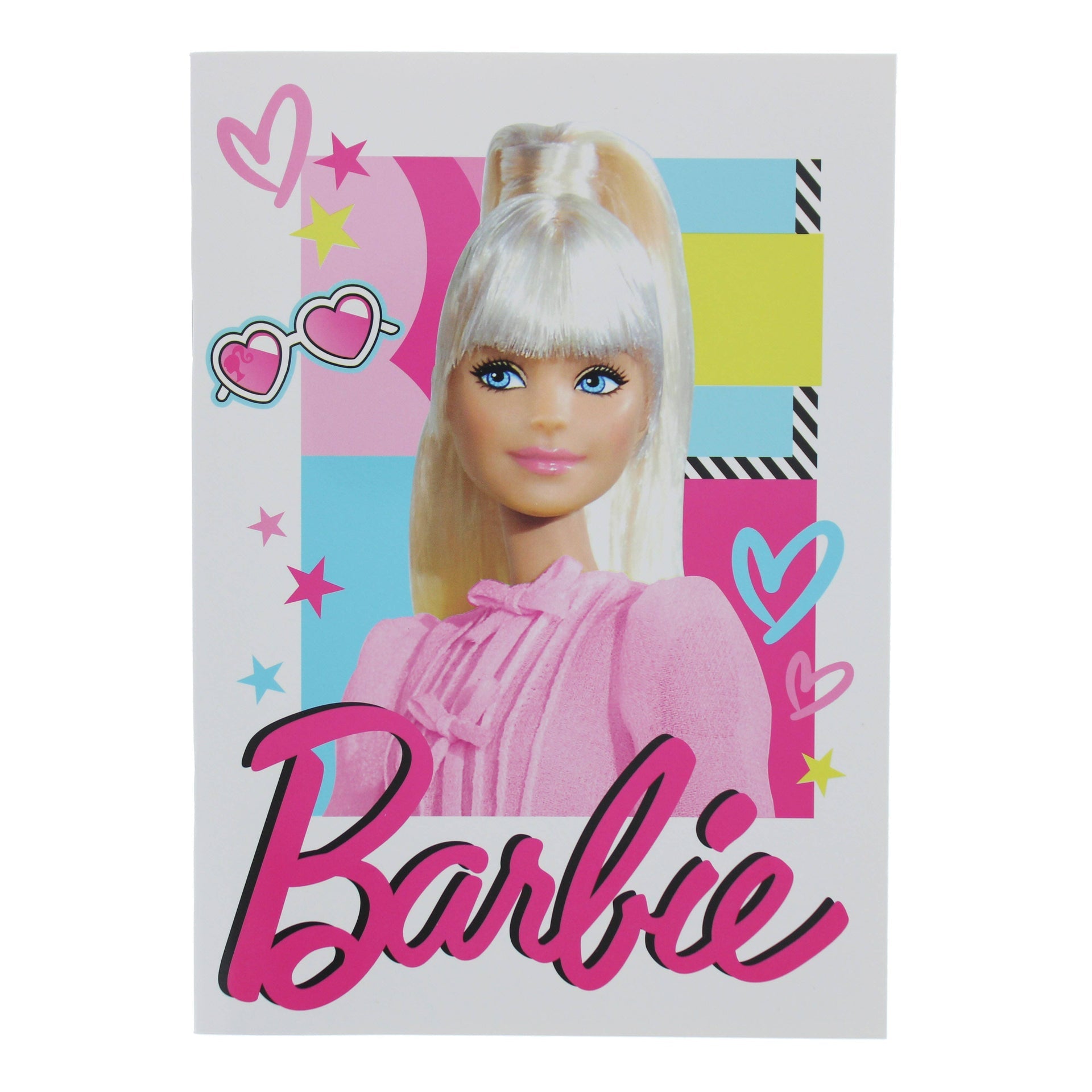 Set de papeterie – Barbie Girl super complet | Blueprint Collections – vue 3