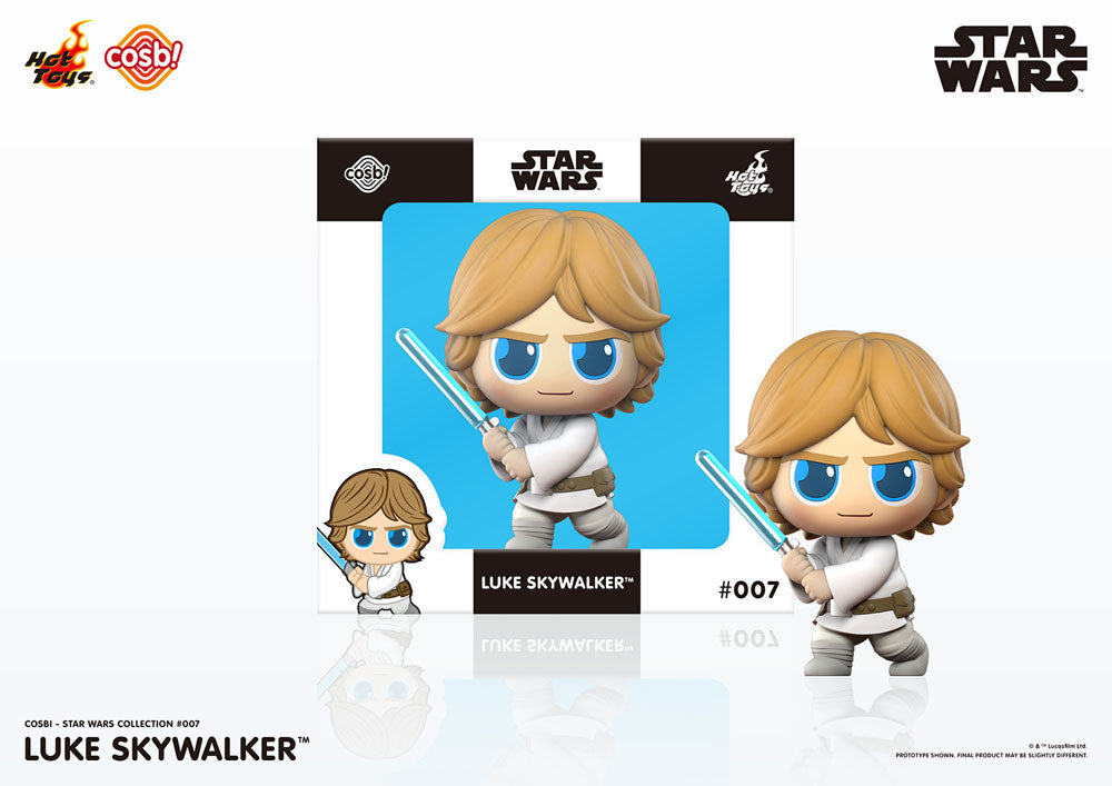 Luke Skywalker – Cosbi 