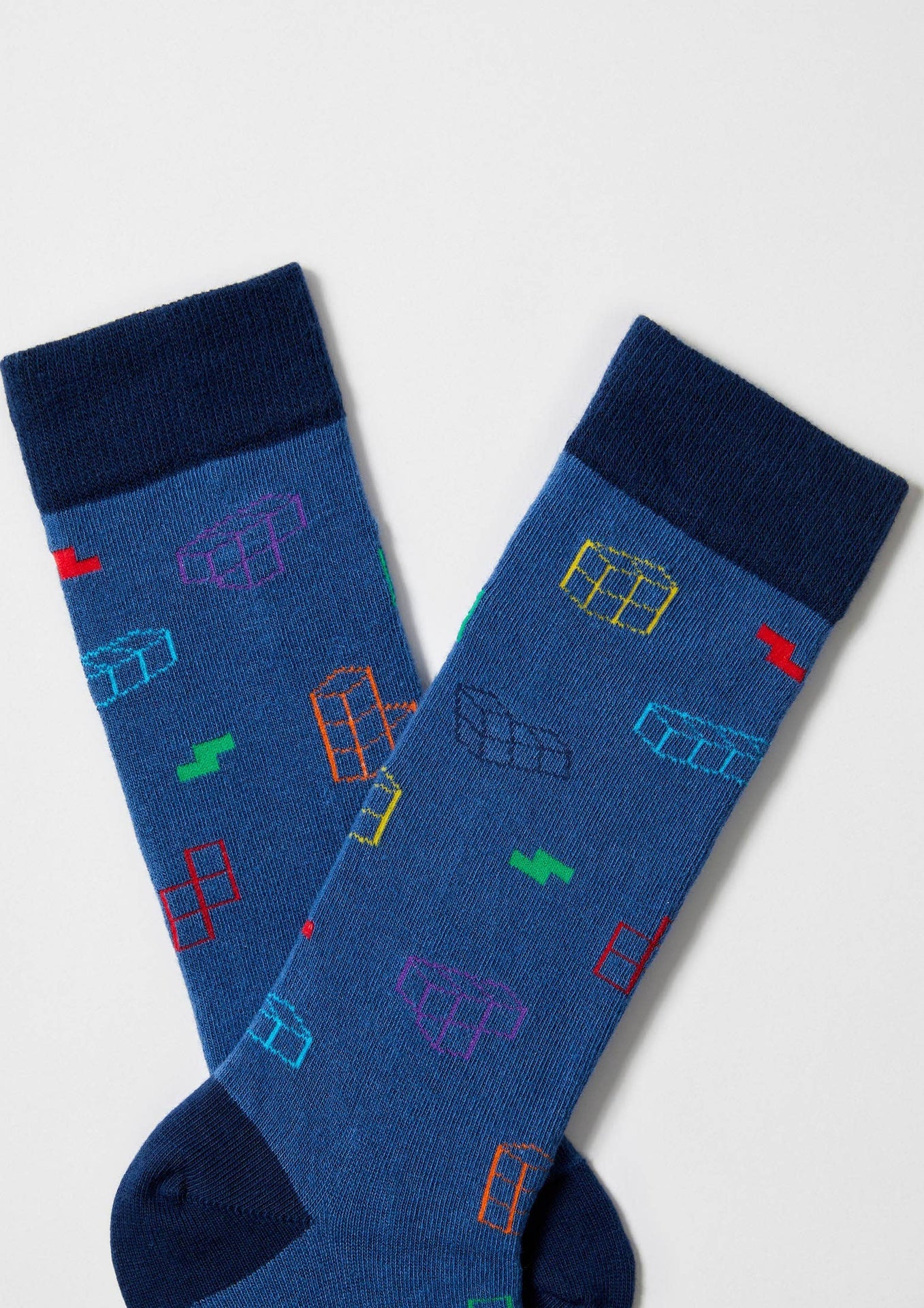 BeTetris 3D Socken