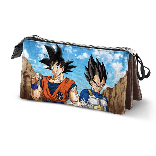 Dragon Ball Rivals - Triple Pencil Case