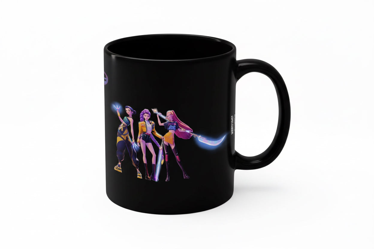 Mug K-POP Demon Hunters - Huntrix