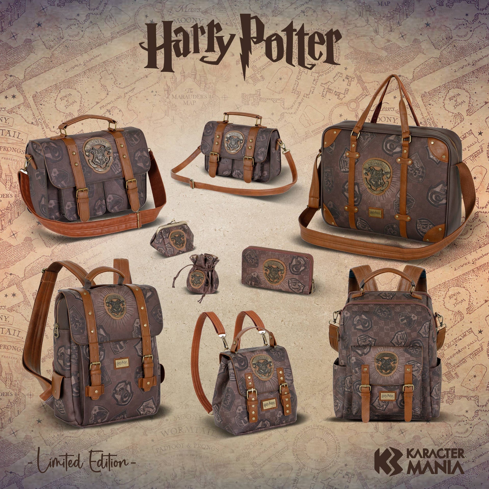 Sac à Dos Tale Harry Potter « Pride »