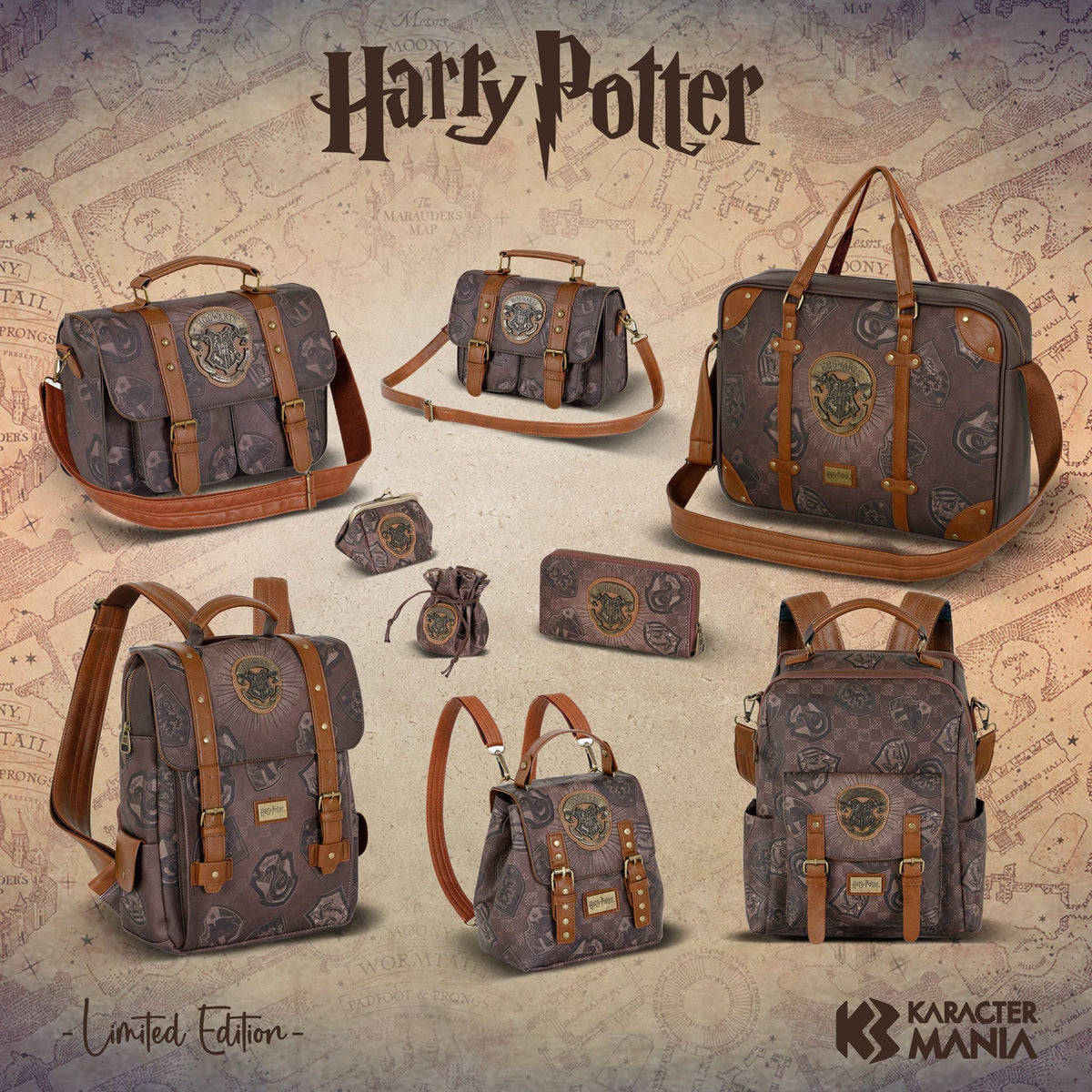 Sac à Dos Tale Harry Potter « Pride »
