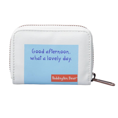 Paddington Small Handbag - Beefeater Bear