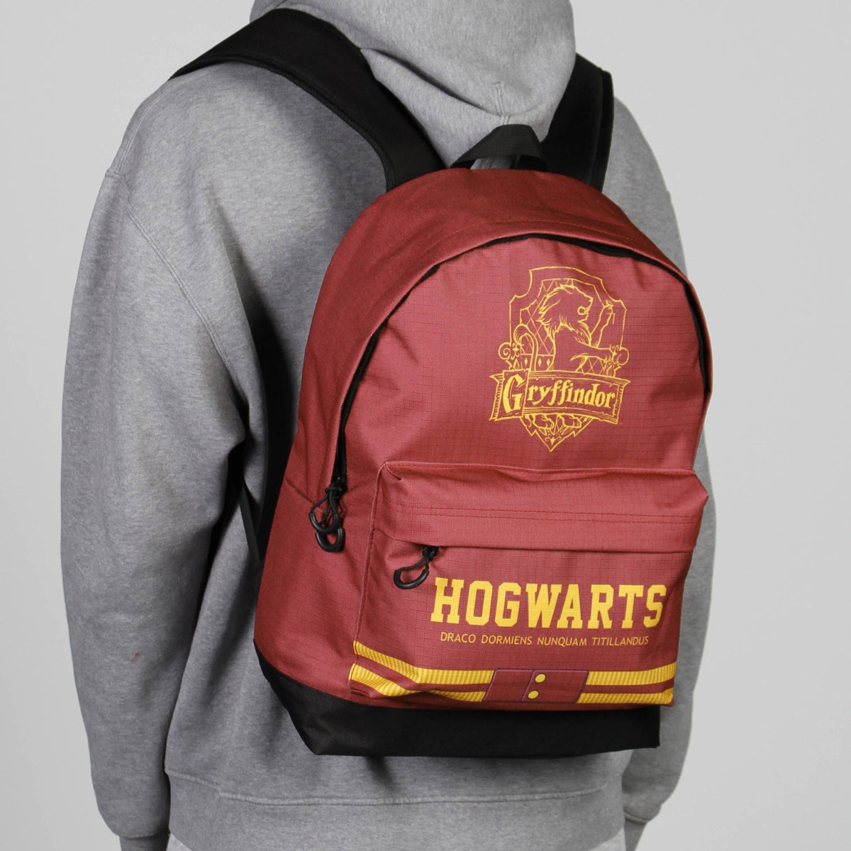 HS FAN 2.2 Harry Potter "Gryffindor" Backpack