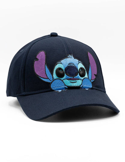 casquette disney lilo et stich stitch cotton division