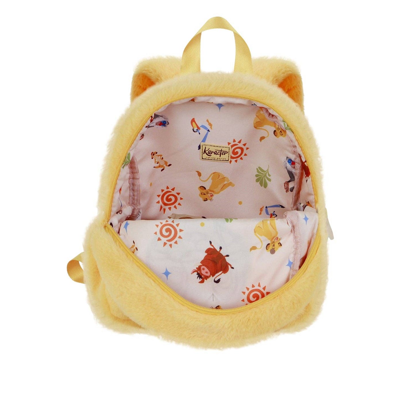 Disney König der Löwen Plüschrucksack - Simba