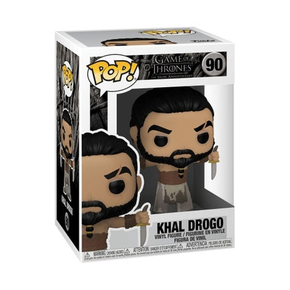 Khal Drogo - PRECOMMANDE*