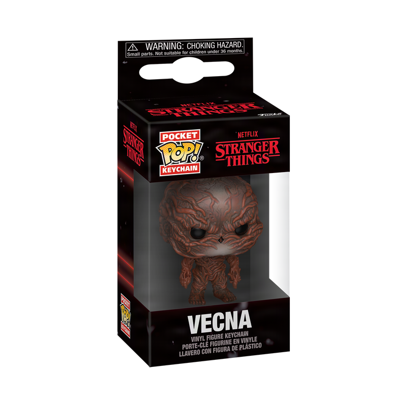 Pop! Keychain Vecna ​​2.0