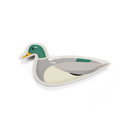Schale Ente Stockente