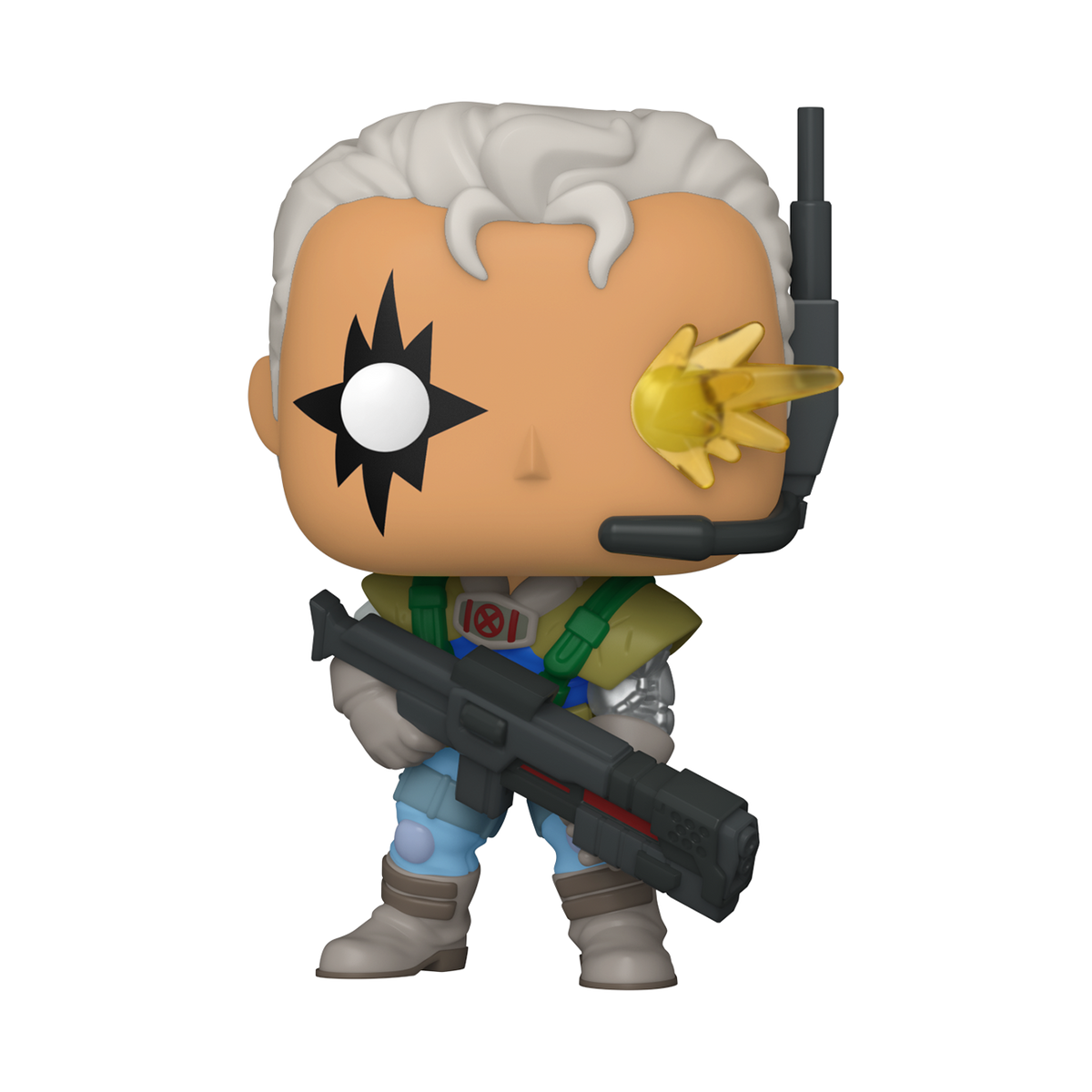Funko Pop! Cable X-Men '97 #1594 - figurine