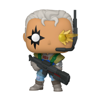 Funko Pop! Cable X-Men '97 #1594 - figurine