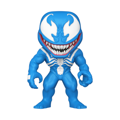 Funko Pop! Venom Marvel Rivals #1218 - version Chase bleue vue officielle 1