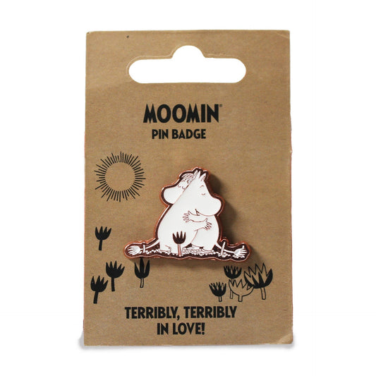 Moomin Pin - Metal Hug