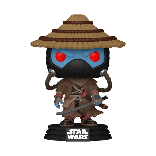 Pop! Cad Bane (Impressions)