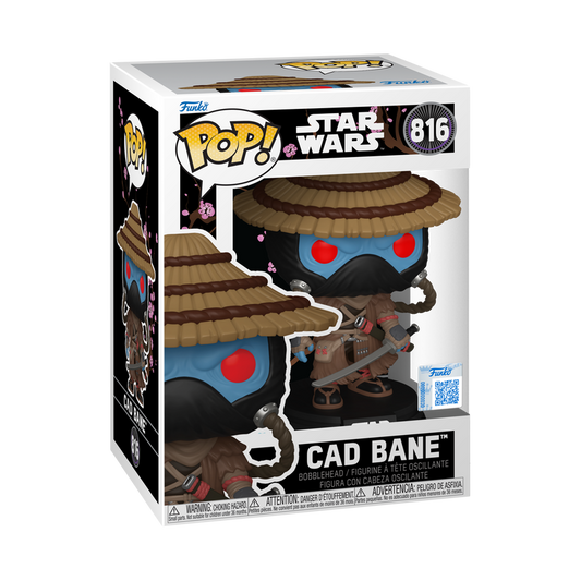 Pop! Cad Bane (Impressions)