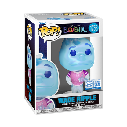 Pop! Wade Ripple - vue secondaire