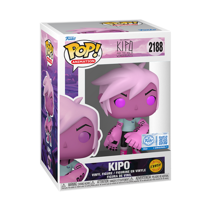 Pop! Kipo
