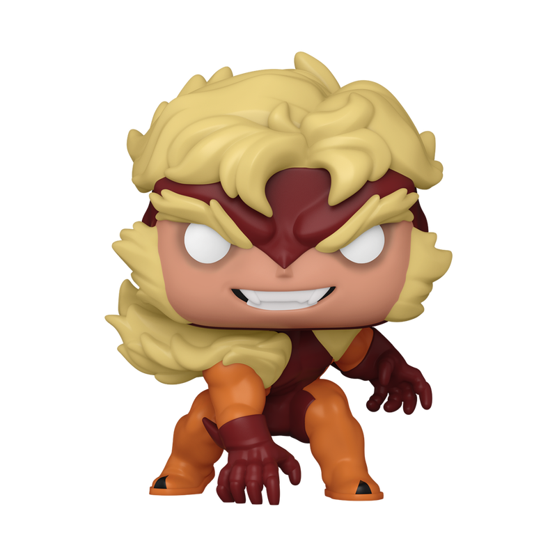 Funko Pop! Sabretooth X-Men '97 - vue produit