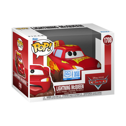 Pop! Flash McQueen