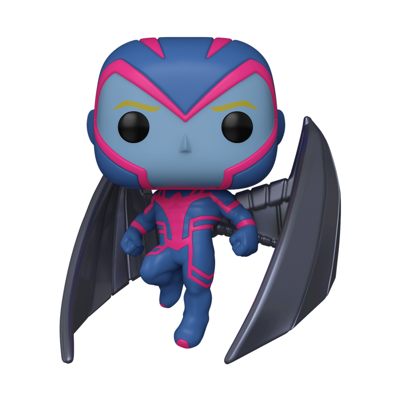 Funko Pop! Archangel X-Men '97 - vue produit