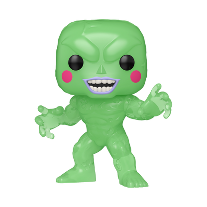Pop! Dimple (Glow) – vue de face
