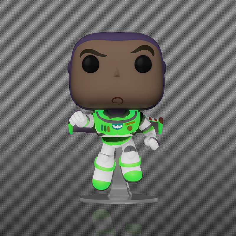 Pop! Buzz l'Éclair (Glow)