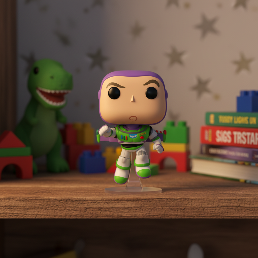 Pop! Buzz Lightyear (Toy Story 4)