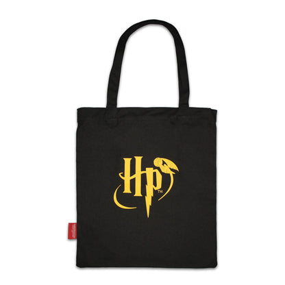 Harry Potter Tote Bag - Hogwarts Crest one color