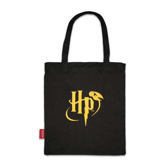 Harry Potter Tote Bag - Hogwarts Crest one color