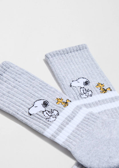 Chaussettes BeSnoopy Stripes Street