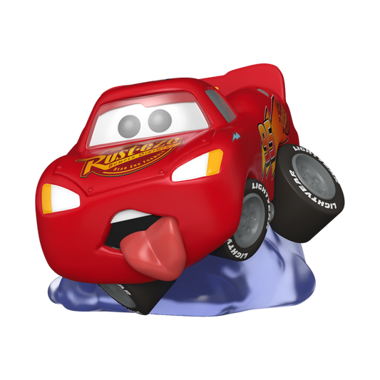 Pop! Flash McQueen (Leaping)