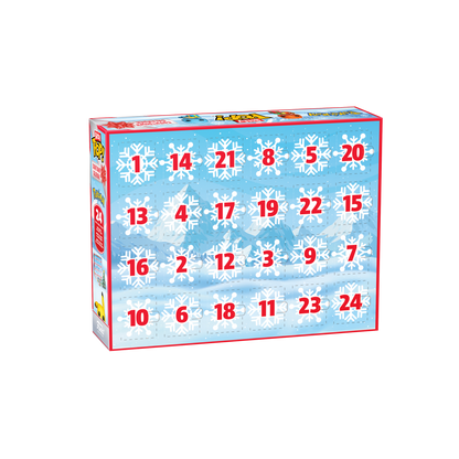 Funko Bitty Pop! Pokémon Advent Countdown Calendar - visuel officiel 2