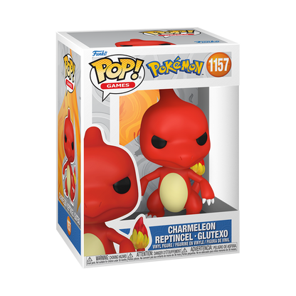 Pop! Reptincel