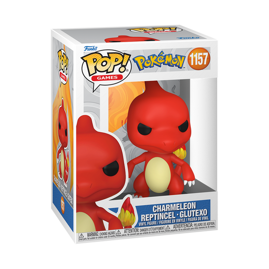 Pop! Reptincel