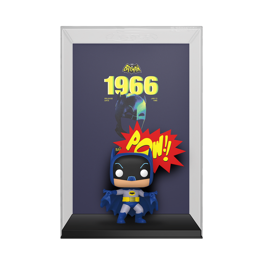 Pop! VHS Covers Batman #24 - vue avant officielle