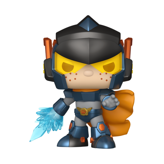 Pop! Ultimate Freddy avec épée et protecteur Pop! – visuel officiel Funko