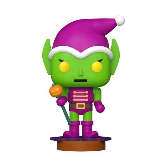Funko Pop! Green Goblin (Nutcracker) #1617 - vue produit 3