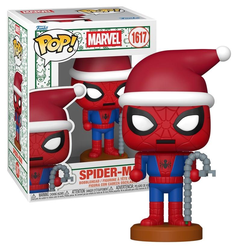 Funko Pop! Spider-Man (Nutcracker) #1620 - vue produit 1