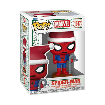 Funko Pop! Spider-Man (Nutcracker) #1620 - vue produit 2